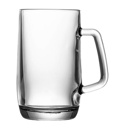 alfa-1392-16RhLG-0 ΠΟΤΗΡΙ ΜΠΥΡΑΣ 50CL (Ø85X155 HMM) 6 TEMAXIA