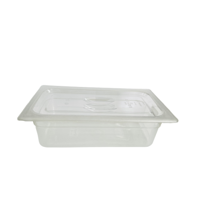 alfa-1627-3XMm3H-0.png ΛΕΚΑΝΑΚΙ PC ΔΙΑΦΑΝΟ GN 1/3-10 HCM
