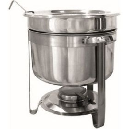 alfa-1877-2ZI6Vb-0 ΜΠΕΝ MΑΡΙ INOX ΣΟΥΠΙΕΡΑ ΧΩΡΗΤΙΚΟΤΗΤΑΣ 10 LT