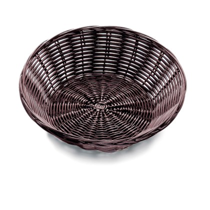 alfa-2118-1aA9iW-0 ΨΩΜΙΕΡΑ ΣΤΡΟΓΓΥΛΗ POLYWICKER Ø23X7HCM