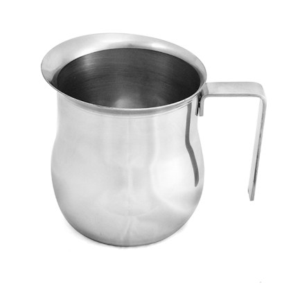 alfa-2203-0m4gLw-0 ΓΑΛΑΤΙΕΡΑ ΙΝΟΧ 600 ML Ø9.8X11 HCM