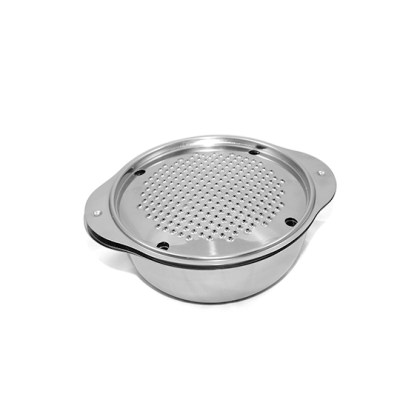 alfa-2405-1z2FGL-0 ΤΡΙΦΤΗΣ ΤΥΡΙΟΥ ΙΝΟΧ ΜΕ ΜΠΩΛ Φ17X16.5HCM