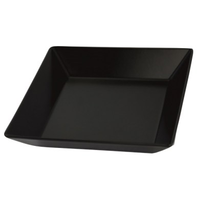 alfa-3588-2JY3yf-0 ΜΠΩΛ ΒΑΘΥ ΣΠΑΓΓΕΤΙ ΤΟΚΥΟ ΜΑΥΡΟ 21X21 CM 6 TEMAXIA