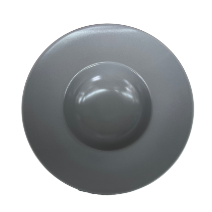 alfa-3629-37NZ37-1.png ΠΙΑΤΟ ΣΤΡΟΓΓΥΛΟ ΣΠΑΓΓΕΤΙ ΓΚΡΙ Ø28 CM 6 ΤΕΜΑΧΙΑ