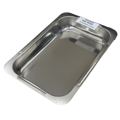 alfa-3809-1pCWCS-0.png ΤΑΨΙ ΟΡΘΟΓΩΝΙΟ ΙΝΟΧ 23,5X35X5,5 HCM