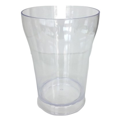 alfa-3949-3YVHiE-0 ΣΑΜΠΑΝΙΕΡΑ ΑΚΡΥΛΙΚΗ 4 LT 23X18.5X23.5 HCM