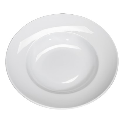 alfa-441-07YIiz-0 ΠΙΑΤΟ ΣΤΡΟΓΓΥΛΟ ΣΠΑΓΓΕΤΙ Ø30 CM 12 ΤΕΜΑΧΙΑ