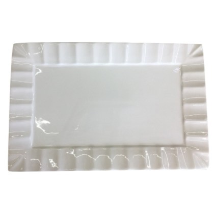 alfa-4609-1XyDoL-0 ΠΙΑΤΕΛΑ ΟΡΘΟΓΩΝΙΑ 43X28X2.5 CM 1 ΤΕΜΑΧΙΟ