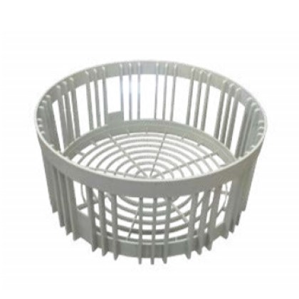 alfa-4677-1TYxDf-0 ΤΕΛΑΡΟ ΠΟΤΗΡΙΩΝ ΣΤΡΟΓΓΥΛΟ Φ40X18 ΕΚ