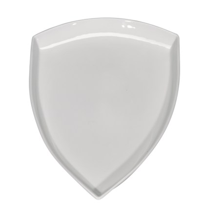 alfa-472-3CTQin-0 ΠΙΑΤΕΛΑ ΠΑΡΟΥΣΙΑΣΗΣ ΤΡΙΓΩΝΗ 36CM (36X24CM) 12 ΤΕΜΑΧΙΑ