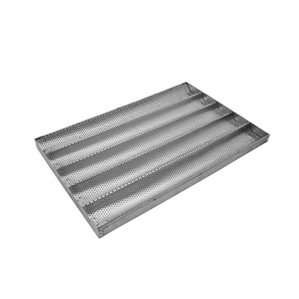 alfa-4950-1q276D-0 ΔΙΣΚΟΣ ΑΛΟΥΜΙΝΙΟΥ 5 ΘΕΣΕΩΝ ΓΙΑ ΜΠΑΓΚΕΤΕΣ 60X40 CM