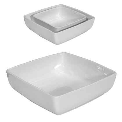 alfa-503-1psowV-0 ΣΑΛΑΤΙΕΡΑ ΤΕΤΡΑΓΩΝΗ 28X28 CM 6 ΤΕΜΑΧΙΑ