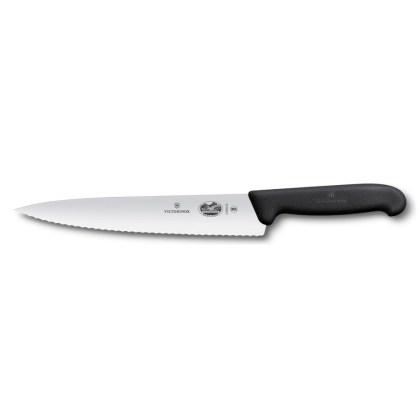 alfa-5177-2M1BCo-0 ΜΑΧΑΙΡΙ ΣΕΦ ΜΕ ΔΟΝΤΙ VICTORINOX 22CM