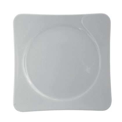 alfa-544-1fFeBH-0 ΠΙΑΤΟ ΡΗΧΟ AMELIE 29X29 CM 12 ΤΕΜΑΧΙΑ