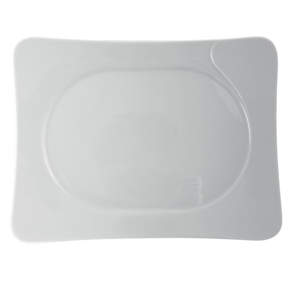alfa-547-43BTTb-0 ΠΙΑΤΕΛΑ AMELIE 30X23 CM 12 ΤΕΜΑΧΙΑ