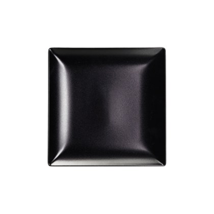 alfa-609-2xhbeK-0 ΠΙΑΤΟ ΤΕΤΡΑΓΩΝΟ ΜΑΥΡΟ ΜΑΤ 16X16 CM 12 ΤΕΜΑΧΙΑ