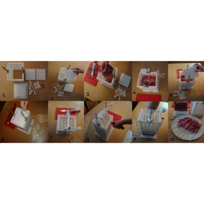 alfa-6298-2wDOFP-1 ΣΟΥΒΛΑΚΟΜΗΧΑΝΗ 160GR/ΤΕΜ 49 ΤΕΜΑΧΙΑ