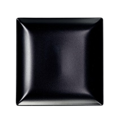 alfa-638-3n9pi8-0 ΠΙΑΤΟ ΤΕΤΡΑΓΩΝΟ ΜΑΥΡΟ ΜΑΤ 21X21 CM 6 ΤΕΜΑΧΙΑ