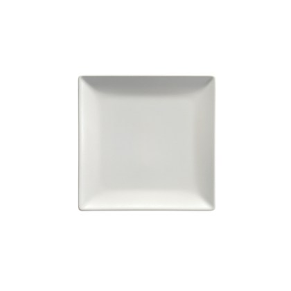 alfa-647-3WSFKb-0 ΠΙΑΤΟ ΤΕΤΡΑΓΩΝΟ ΑΣΠΡΟ ΜΑΤ 18X18 CM 6 ΤΕΜΑΧΙΑ