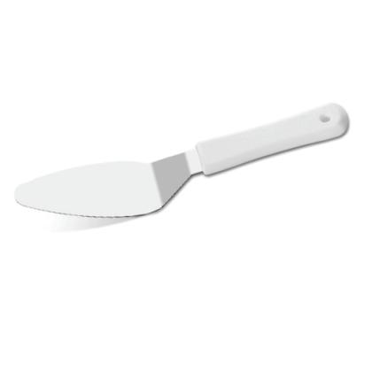 alfa-6516-36MDwH-0.png ΣΠΑΤΟΥΛΑ ΣΠΑΣΤΗ ΜΕ ΛΕΥΚΗ ΠΛΑΣΤΙΚΗ ΛΑΒΗ 7,5X28CM