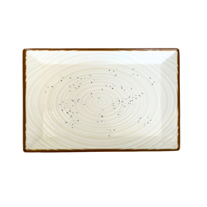 alfa-6769-0OdkWQ-0.png ΠΙΑΤΕΛΑ ΠΑΡ/ΜΗ SPIRA 25X15CM 6 TEMAXIA