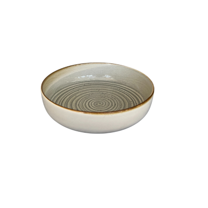 alfa-6912-3CbNyo-0.png ΠΙΑΤΟ ΒΑΘΥ/ΜΠΩΛ SPIRA ΓΚΡΙ Ø19 CM 12 ΤΕΜΑΧΙΑ
