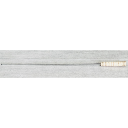 alfa-6966-1g7Kfl-0.png ΣΟΥΒΛΑ INOX 50CM ΜΕ ΞΥΛΙΝΗ ΛΑΒΗ (ΣΕΤ 6 ΤΕΜ)