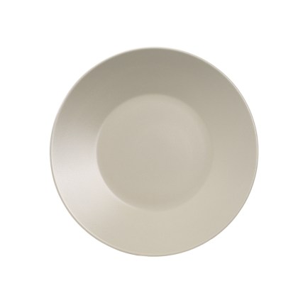 alfa-706-4n117Q-0 ΠΙΑΤΟ ΣΤΡΟΓΓΥΛΟ ΜΠΕΖ ΜΑΤ Ø25 CM 24 ΤΕΜΑΧΙΑ