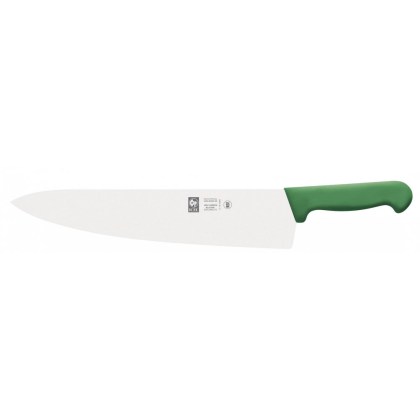 alfa-7135-2WURTx-0 ΜΑΧΑΡΙ ΣΕΦ PRATICA ICEL 30CM ΜΕ ΠΡΑΣΙΝΗ ΛΑΒΗ