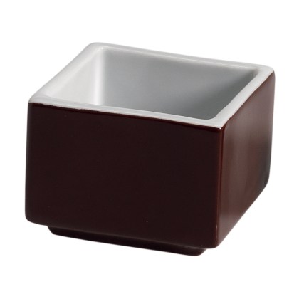 alfa-762-3Yo5ff-0 ΜΠΩΛ ΤΕΤΡΑΓΩΝΟ ΚΑΦΕ 5X5CM ΥΨΟΣ 4CM 1 ΤΕΜΑΧΙΟ