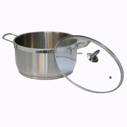 alfa-7724-3stAOA-0 ΧΥΤΡΑ INOX 18/10 26X10 HCM 5 LT