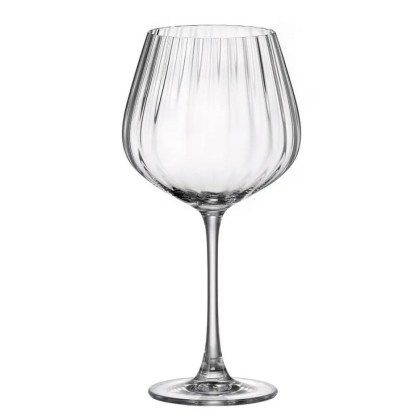 alfa-7780-0WY7Cr-0 ΠΟΤΗΡΙ ΚΟΛ BURGUNDER COLUMBA OPTIC 640ML (Ø75X233 HMM) 6 ΤΕΜΑΧΙΑ