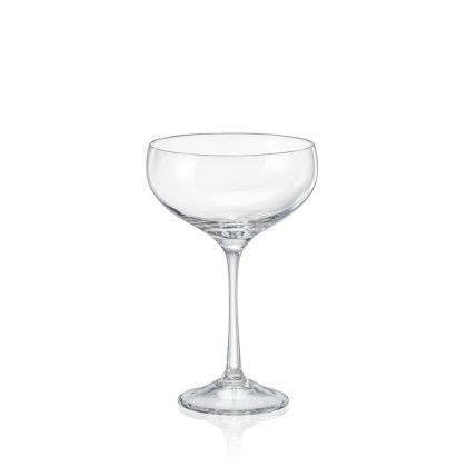 alfa-7787-2oklKf-0 ΠΟΤΗΡΙ ΚΟΛΩΝΑΤΟ ΠΡΑΛΙΝΑΣ COUPE 180ML (Ø87X143 HMM) 4 ΤΕΜΑΧΙΑ