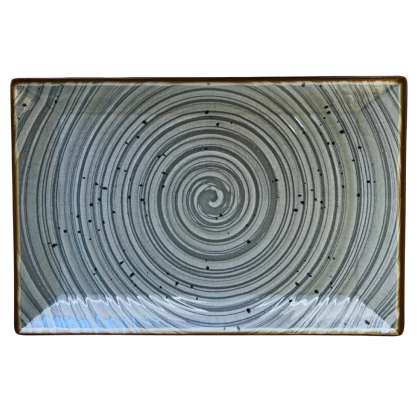alfa-7971-0BJMnC-0.png ΠΙΑΤΕΛΑ ΠΑΡ/ΜΗ SPIRA ΓΚΡΙ 30X20 CM 18 ΤΕΜΑΧΙΑ