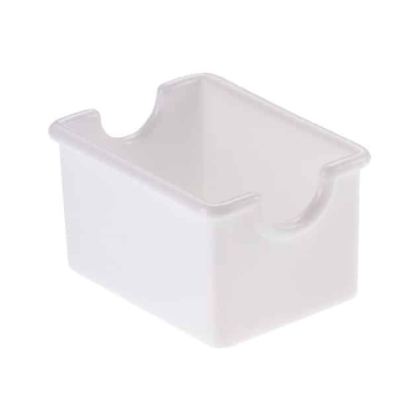 alfa-8065-41LdjK-0.png ΖΑΧΑΡΙΕΡΑ ΠΛΑΣΤΙΚΗ ΛΕΥΚΗ 6,5X8,5X5 HCM