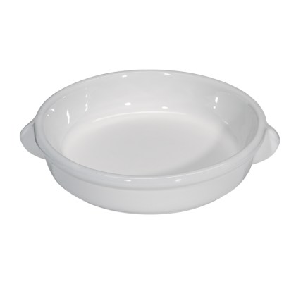 alfa-818-2ILftx-0 ΣΑΓΑΝΑΚΙ ΣΤΡΟΓΓΥΛΟ Ø18CM (20CM) 24 ΤΕΜΑΧΙΑ