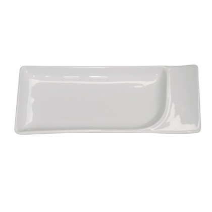 alfa-840-1HpmBb-0 ΠΙΑΤΕΛΑΚΙ ΠΑΡΑΛΛΗΛΟΓΡΑΜΜΟ 21X8.5 CM 36 ΤΕΜΑΧΙΑ