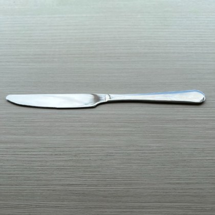alfa-8487-2J5TBz-0 ΜΑΧΑΙΡΙ ΦΑΓΗΤΟΥ INOX A088 23 CM