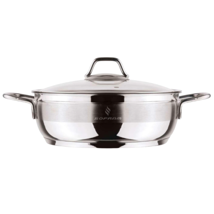 alfa-8704-0iFUSc-0.png ΧΥΤΡΑ 18/10 INOX Φ30X10 HCM 7LT