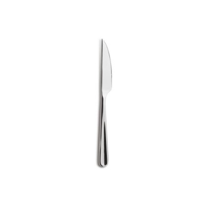 alfa-8812-0qwjQe-0 ΜΑΧΑΙΡΙ STEAK -LONDON- INOX (23.4CM)
