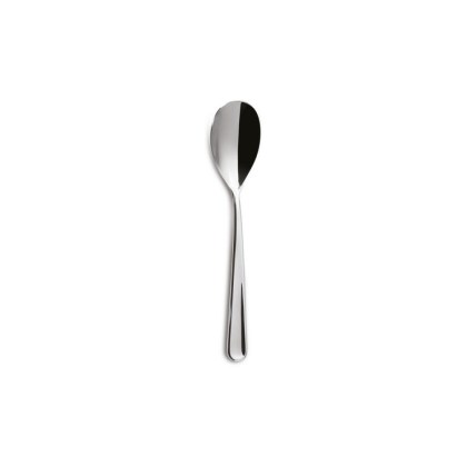 alfa-8820-20rYS6-0 ΚΟΥΤΑΛΙ ΓΛΥΚΟΥ -LONDON- 18/10 INOX (15CM)