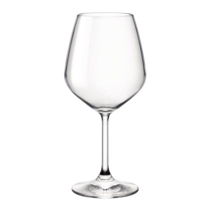 alfa-8867-2xQVV7-0 ΠΟΤΗΡΙ ΚΟΛΩΝΑΤΟ VINO ROSSO 53 CL (Ø70X210 HMM) 6 ΤΕΜΑΧΙΑ