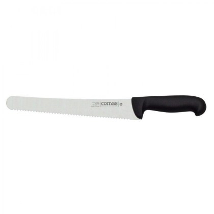 alfa-8900-0UyR9d-0 ΜΑΧΑΙΡΙ ΨΩΜΙΟΥ-PASTRY COMAS 25CM
