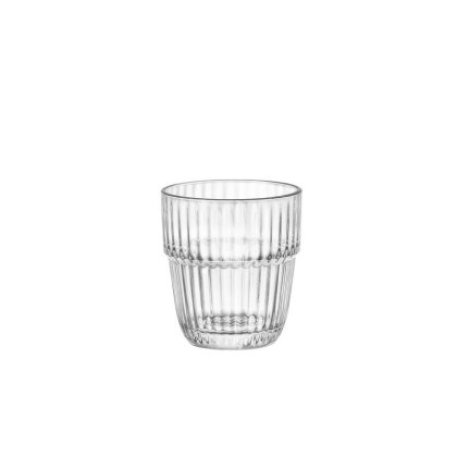alfa-8911-08YQzl-0 ΠΟΤΗΡΙ BARSHINE 30.5 CL BORMIOLI TEMPERED 6TEM